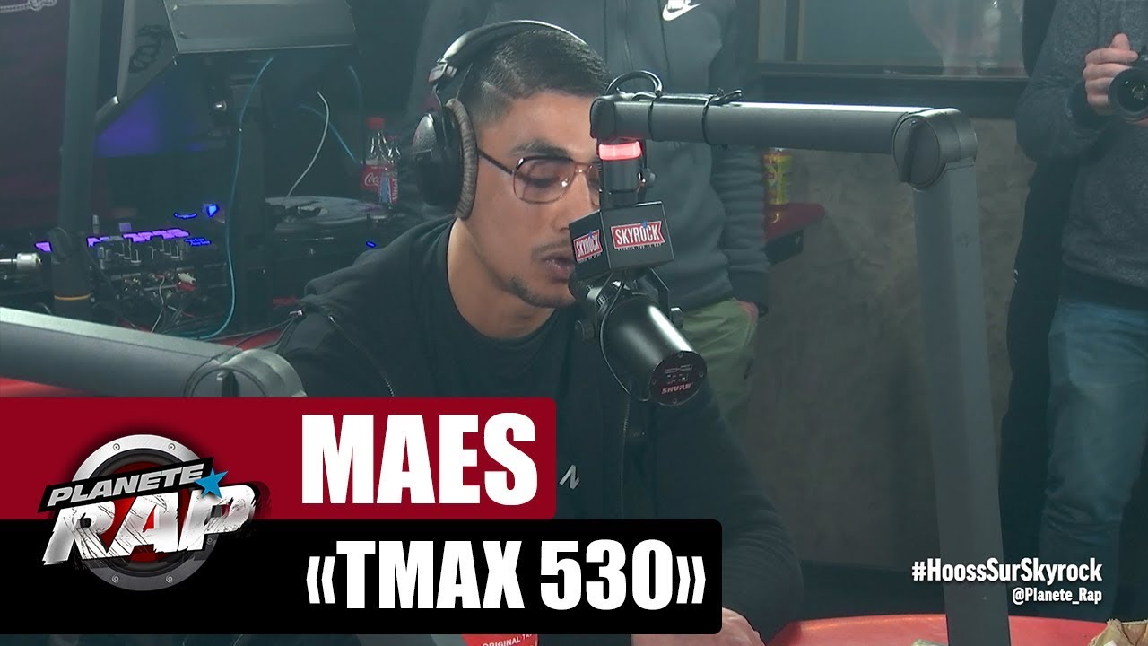 Maes "TMAX530" 