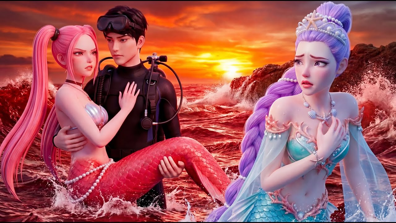 Rumi Couldn’t Believe It… Jinu Chose to Save Mira Instead 😱💔 | KPOP Demon Hunters