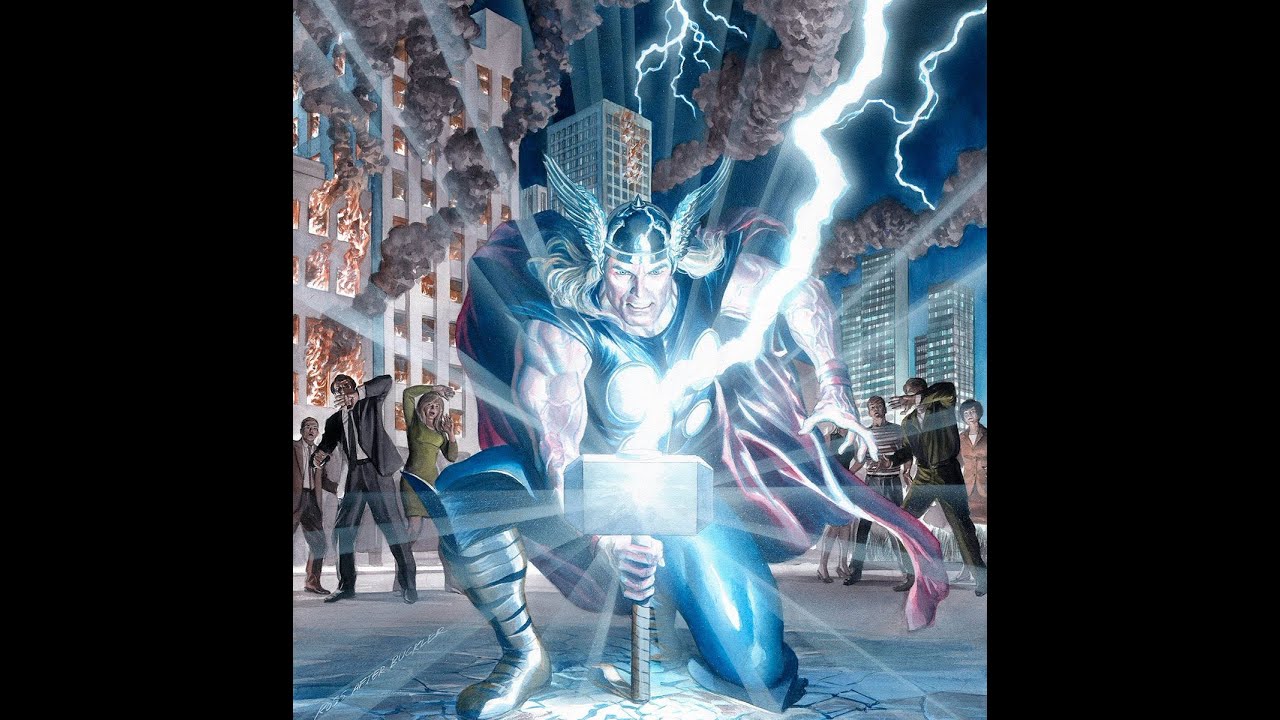Thor Tribute: Gloryhammer