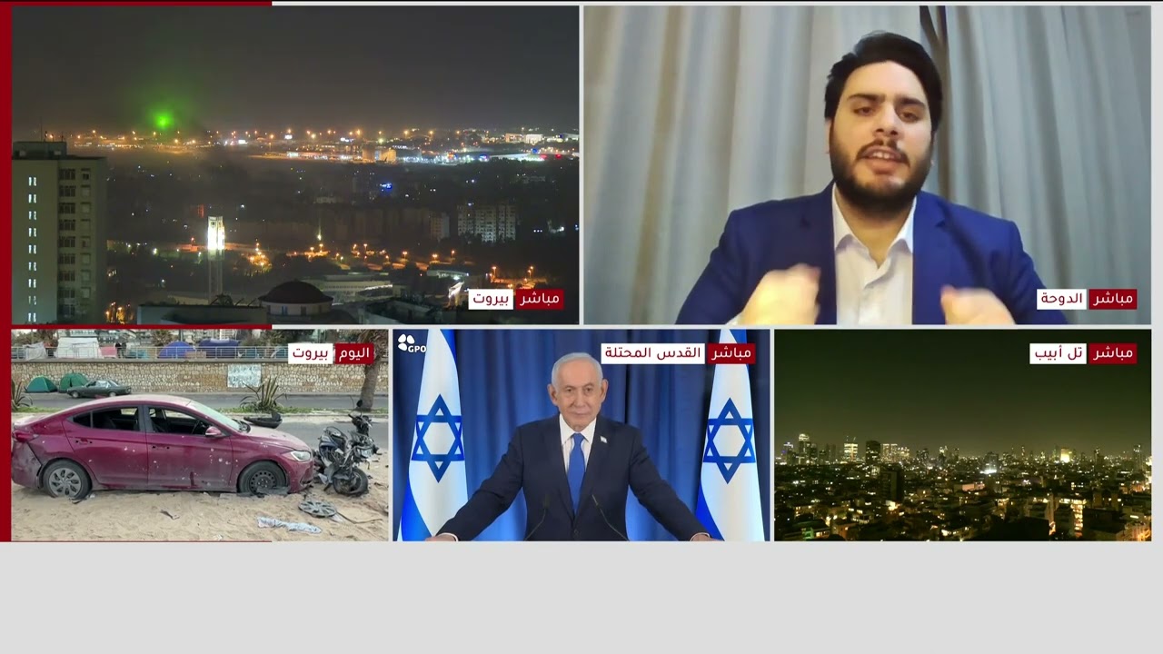 باحث بالشأن الإيراني: الحرب مسألة وجودية بالنسبة لإيران