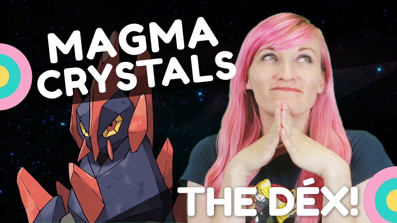 Gigalith was formed DEEP underground! - The Dex!