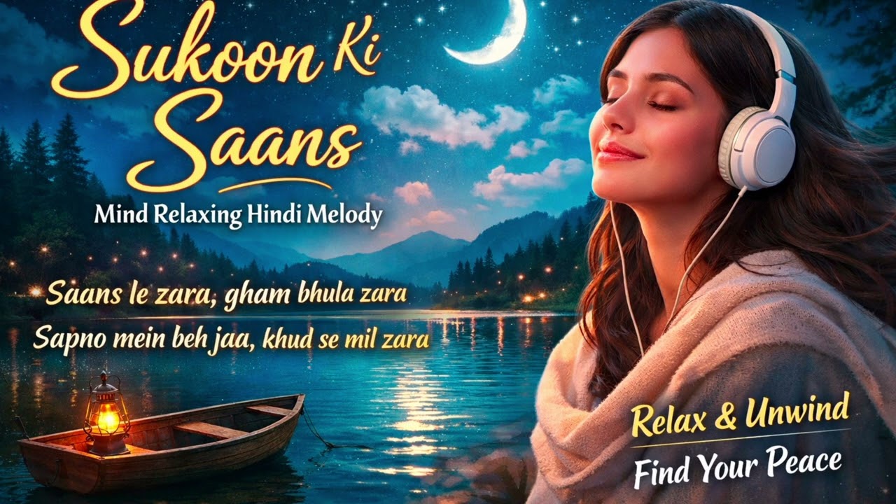 Sukoon ki saans new melody song