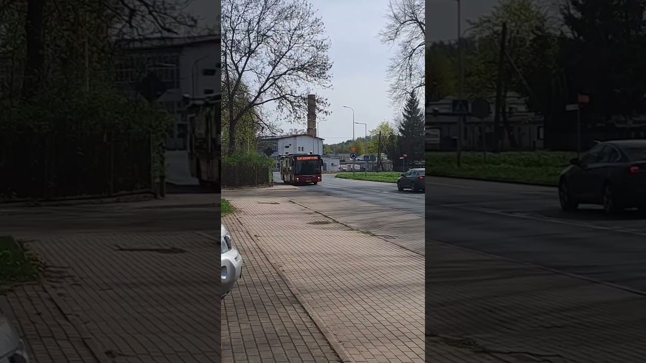 Man NL293 Lion's City / MZK Jelenia G&oacute;ra