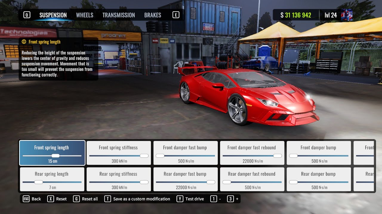 CarX Drift Time Attack [Milton Drive] 1:38.170  (Prestigio) + SETUP!!!