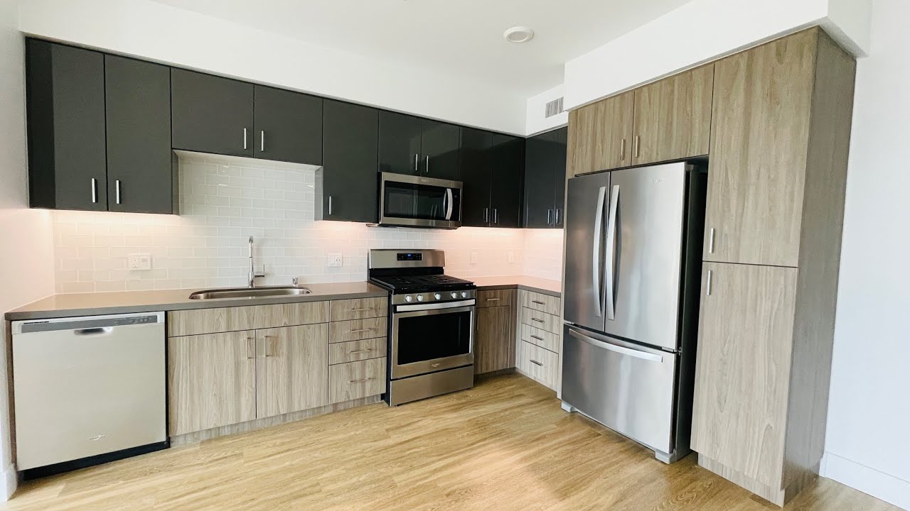 TOURING THE PLATFORM URBAN APARTMENTS IN SAN JOSE CALIFORNIA