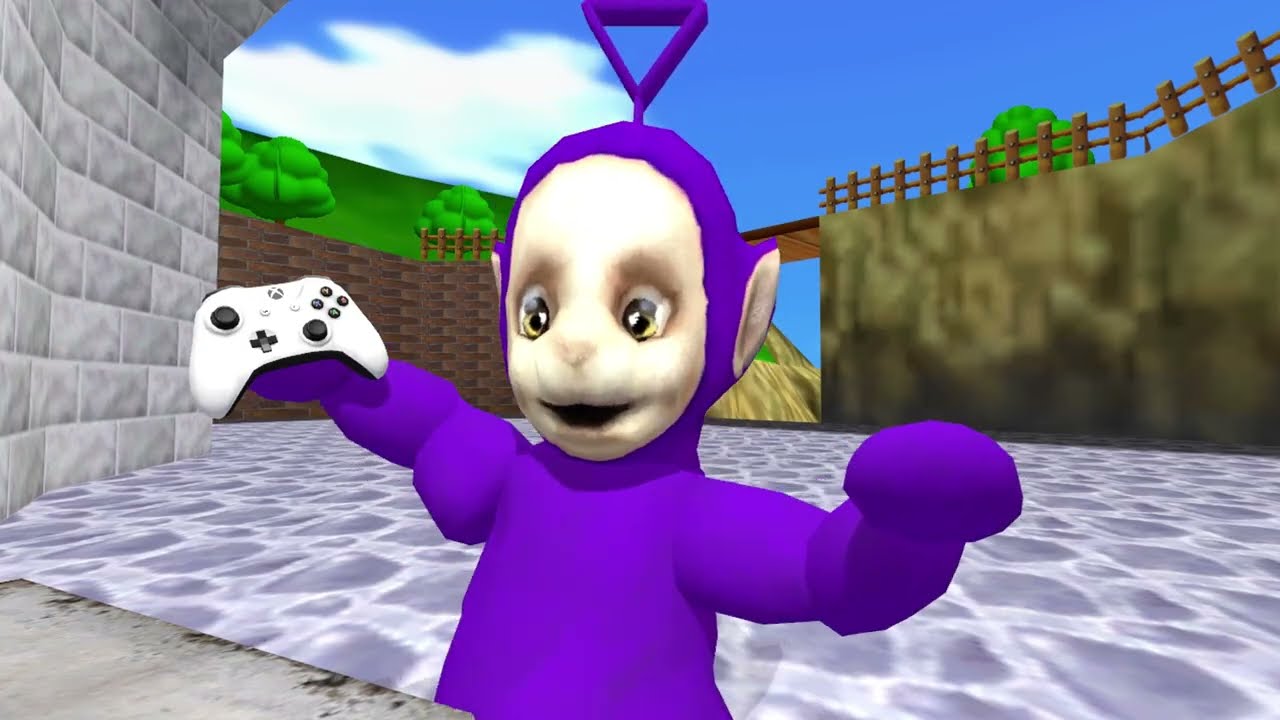 ESCAPE FROM MR MIX DOGMAN BARRY! | Tinky Winky Plays: Roblox Compilation