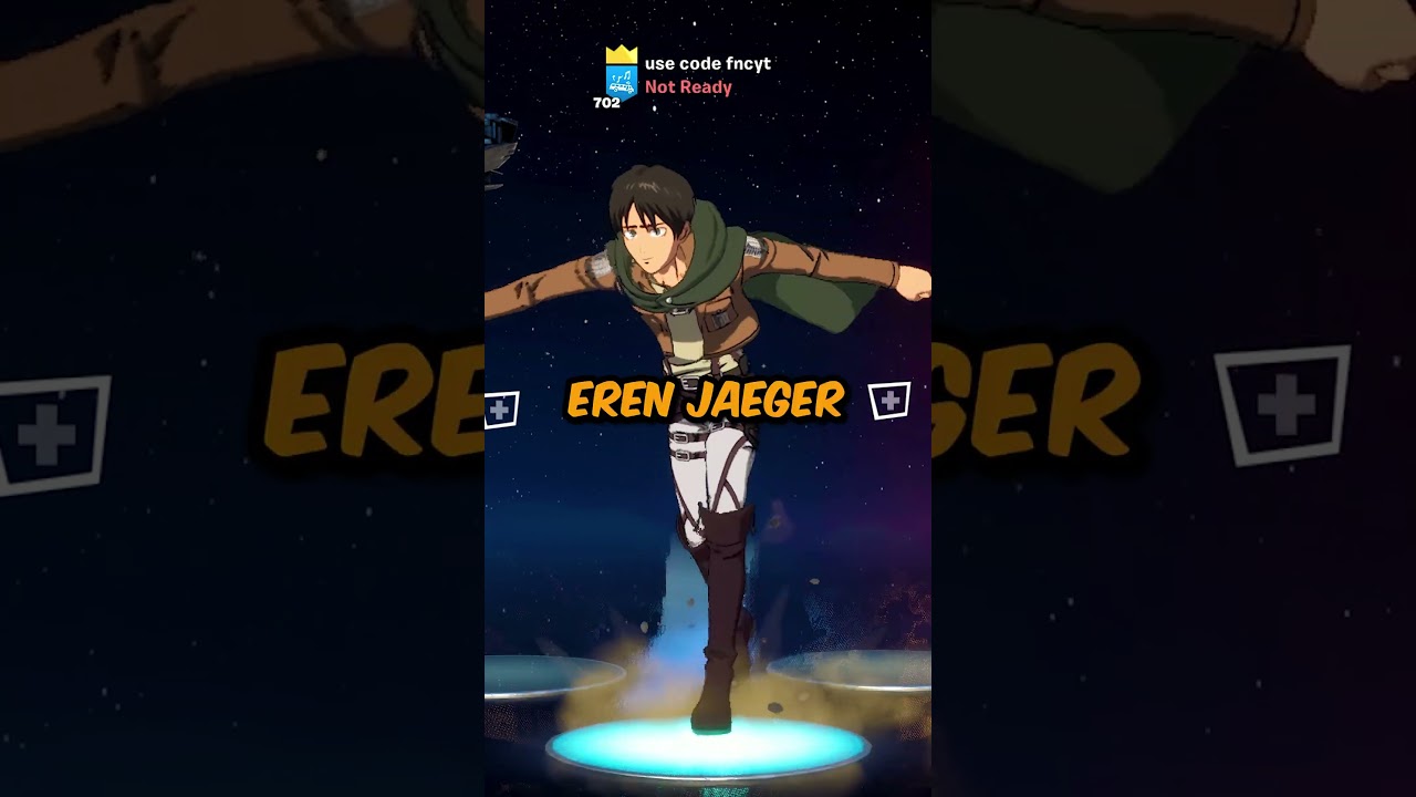 Top 10 Anime Skins In Fortnite