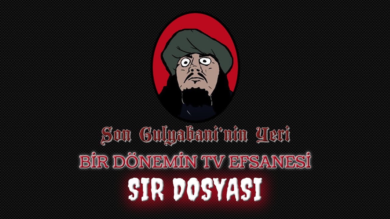 Bir D&ouml;nemin Tv Efsanesi: Sır Dosyası (1998) #korku #evdekal