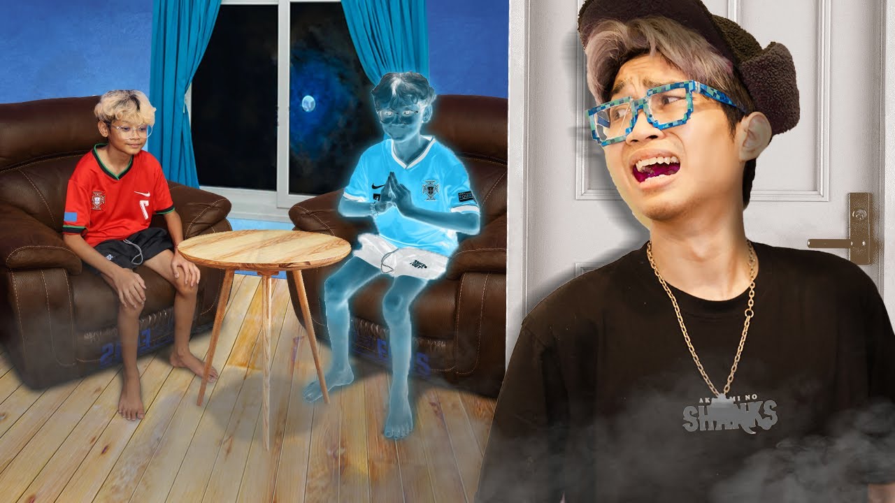 Aku Menemukan Bocil BERBICARA dengan HANTU!!! dia Manggil Saudara Dari Alam Baka, Malamnya....