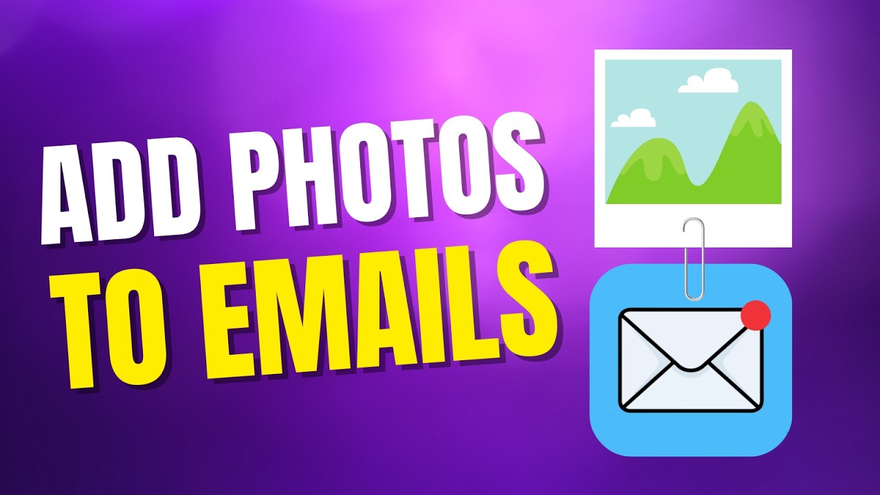 How to Attach Photos to an Email (Step-by-Step for Seniors)