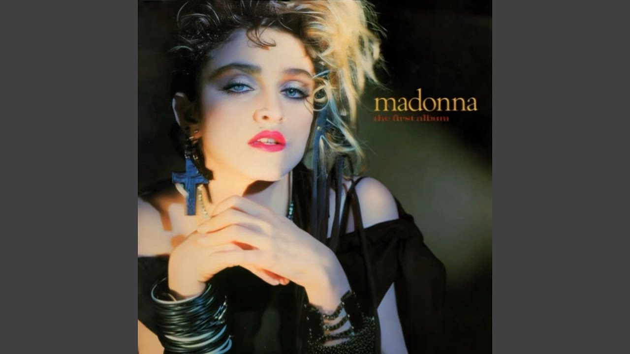 Madonna - Burning Up (Alternative Album Version)