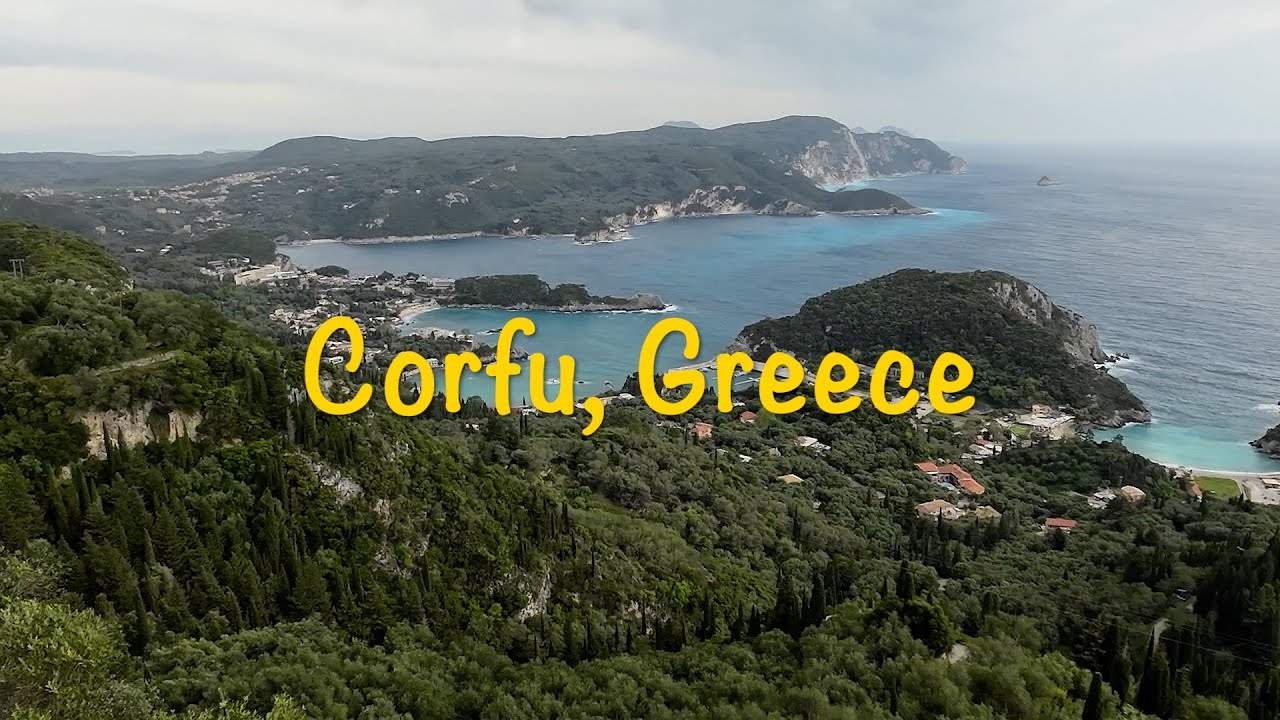 Corfu, Greece  2025 European Tour