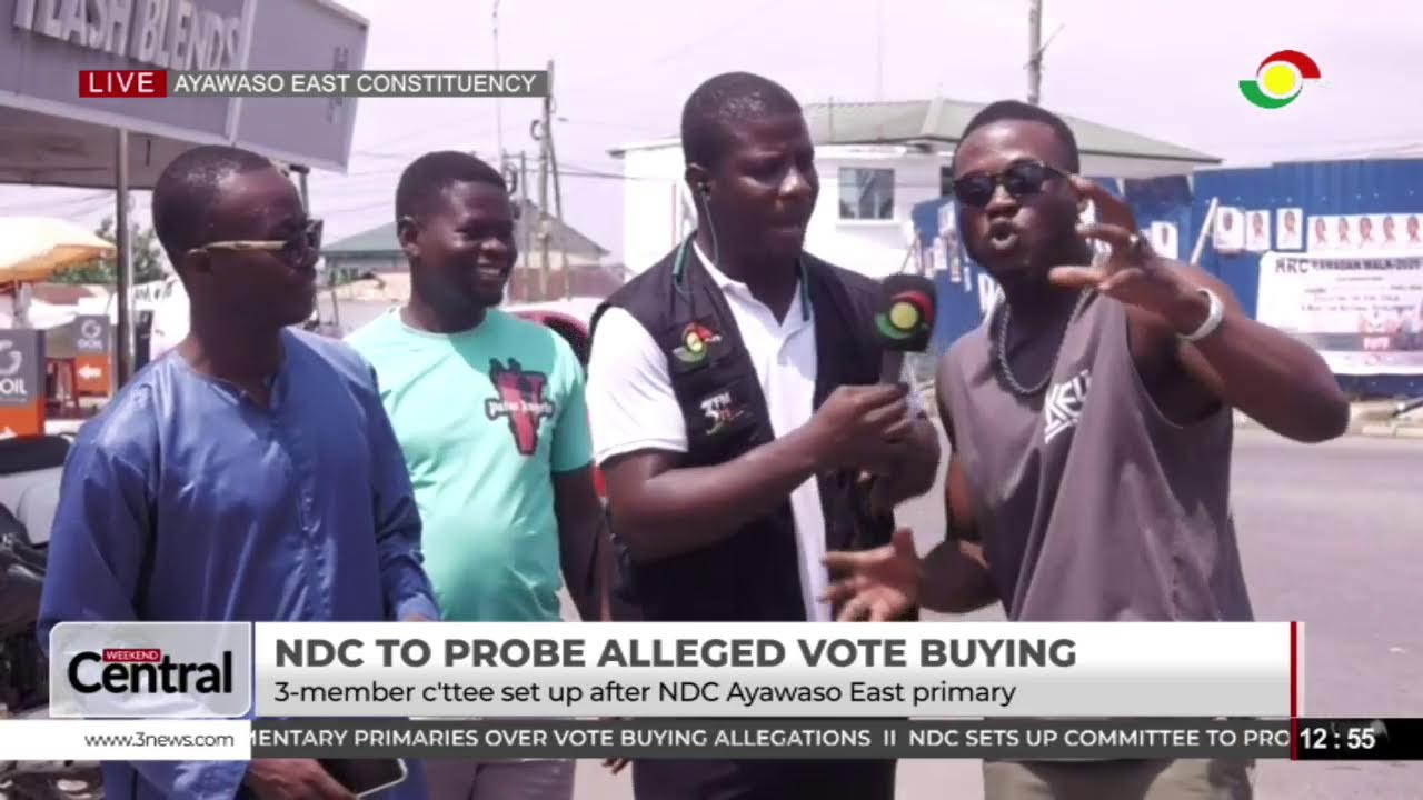 LIVE: Weekend Central || 08-02-2026