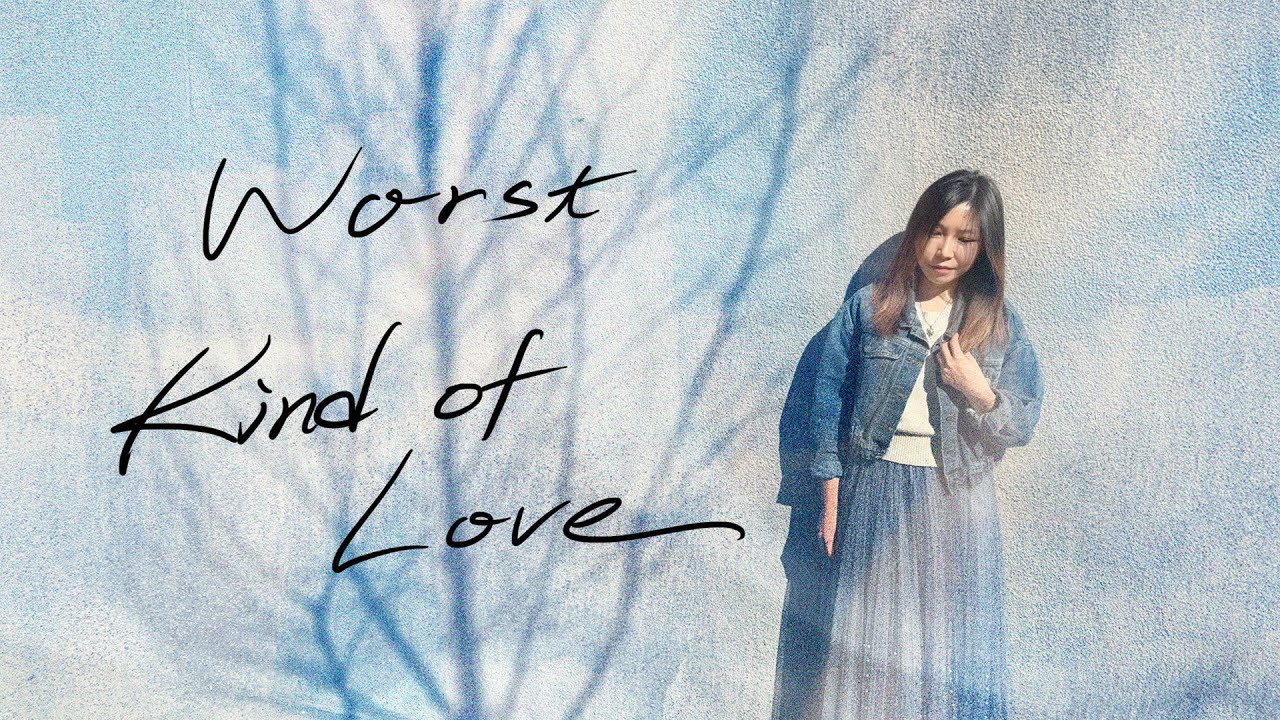 《Worst kind of love》Cover｜婷婷・TT&F Band｜輕快傲嬌甜蜜旋律｜音樂緣計劃