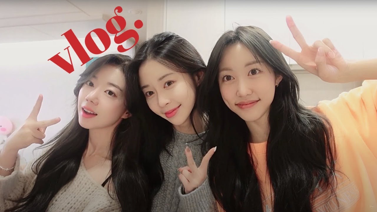 어서와 예쁜 동생들🐿🐿 코코집은 처음이지? 집들이 VLOG!