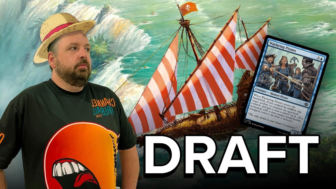 Can LSV Master The Lost Caverns Of Ixalan Draft?