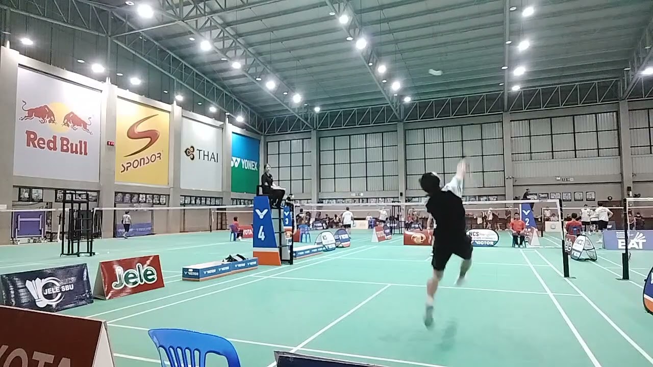 Thailand masters G2 lost. G1 and g3 won. Next video. 19 January 2026. Qualified for semis top group.