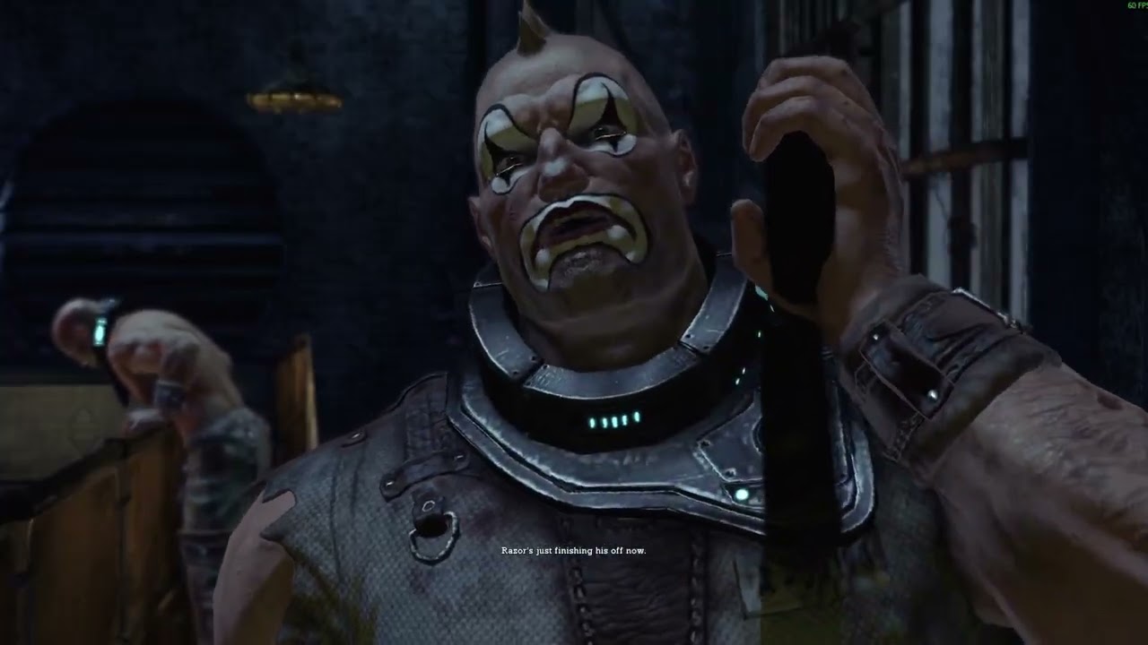 Let's Play Arkham Asylum! Episode 7