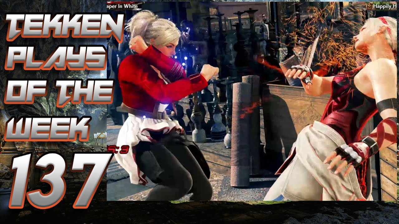 TEKKEN PLAYS OF THE WEEK #137 | OchotoTV