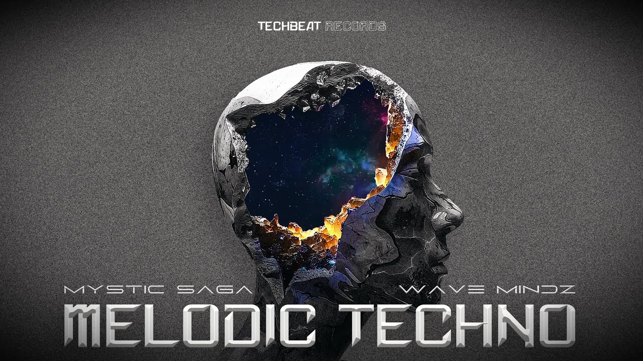 TBRC Release - Mystic Saga [prod. by Wave Mindz] | MELODIC TECHNO