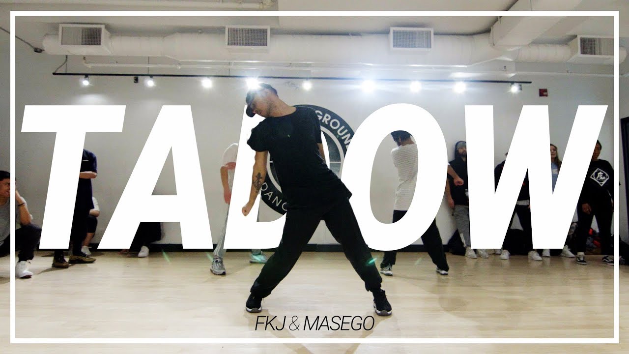 FKJ & Masego | Tadow | Choreography by Joe Tuliao