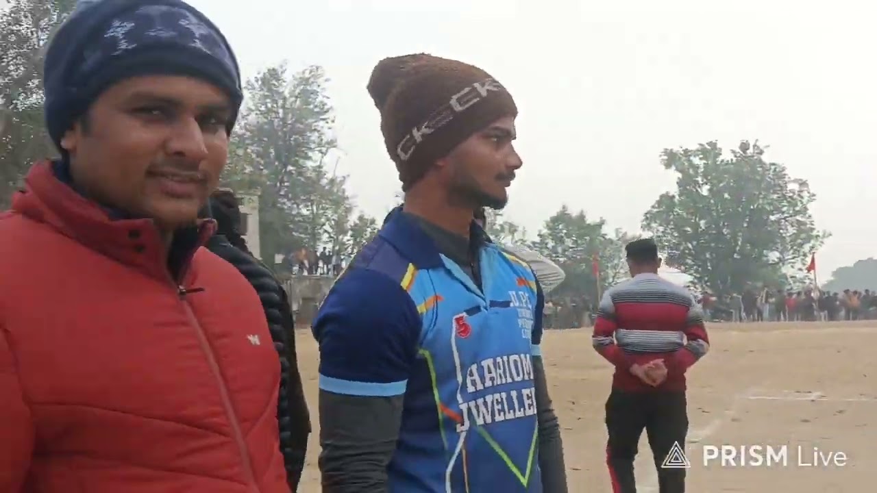 वार्ड नंबर 5  VS  ककराखर #cricket #viralvideo #hilight #viral 