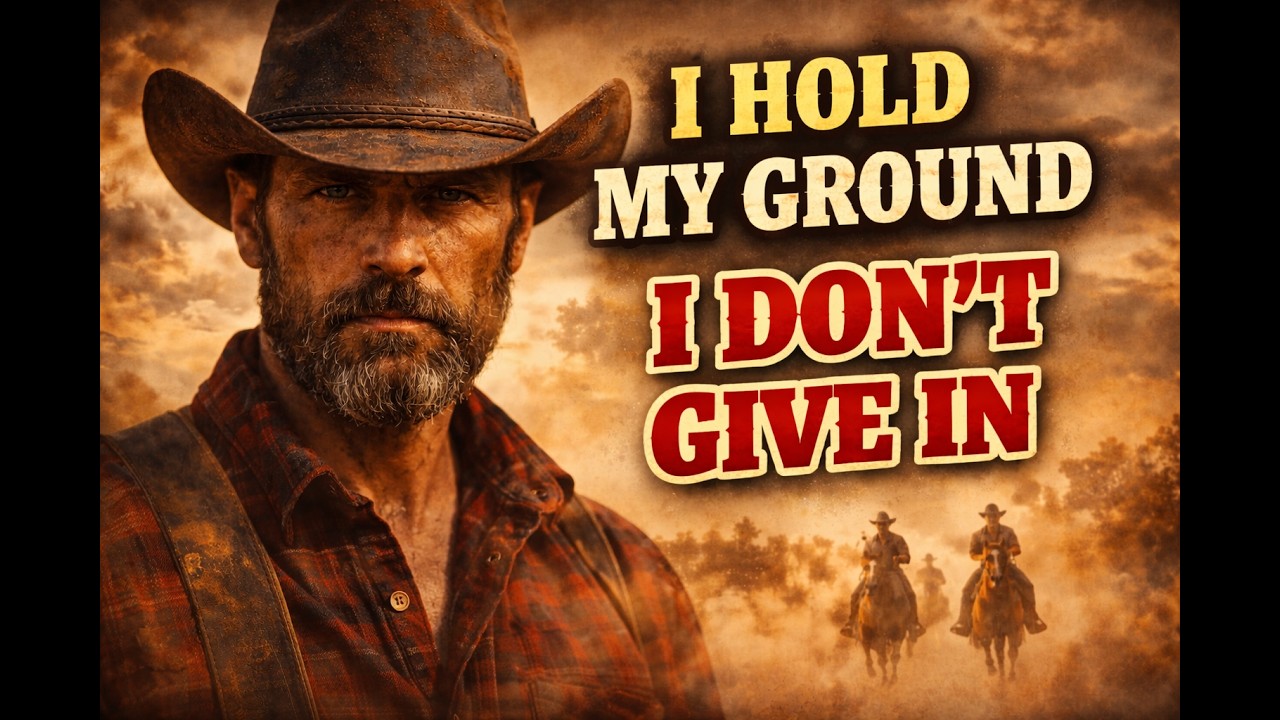 I hold My Ground