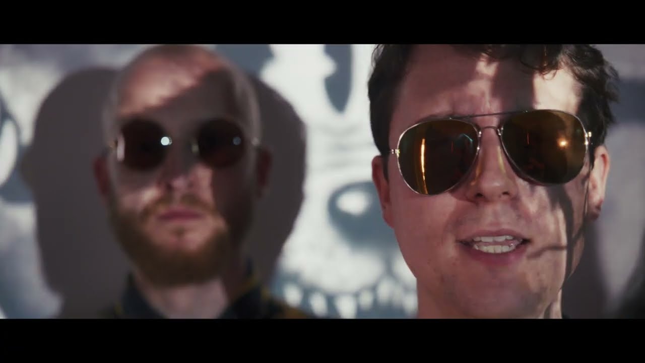 Solid Water - Land of the Free [OFFICIAL VIDEO] [UHD]