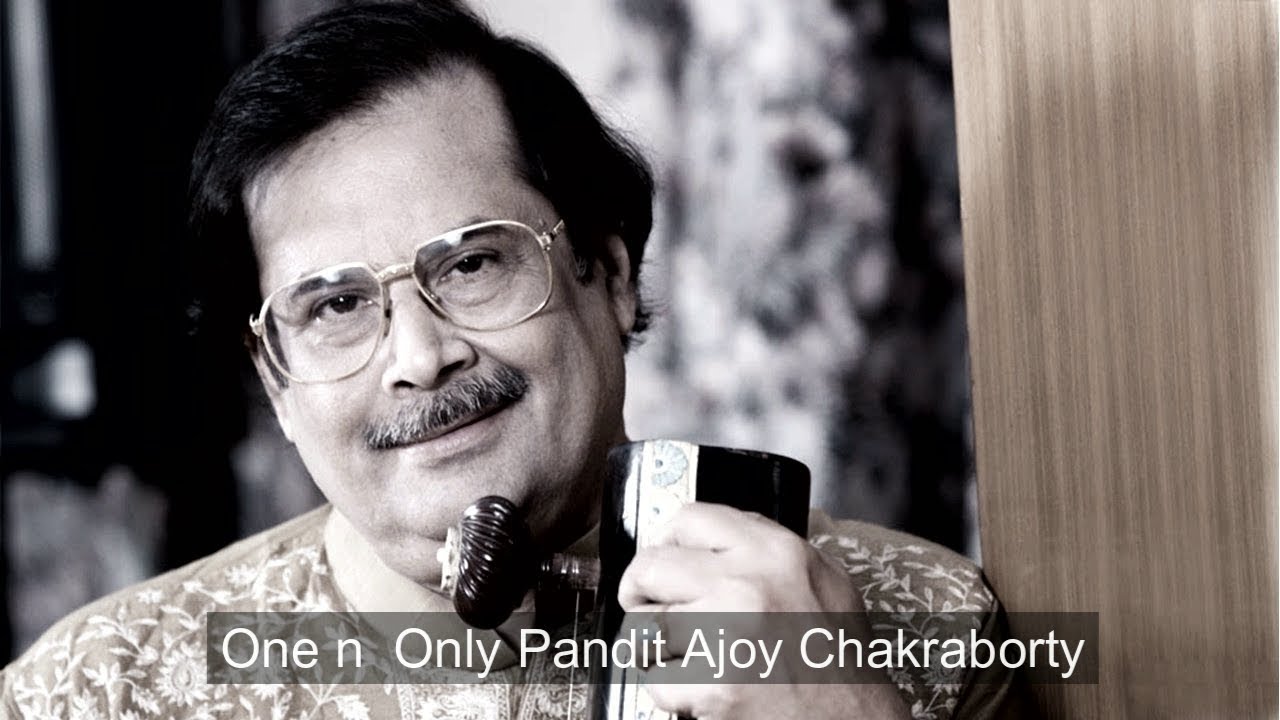Pandit Ajoy Chakraborty - Hameer | All India Radio 2008