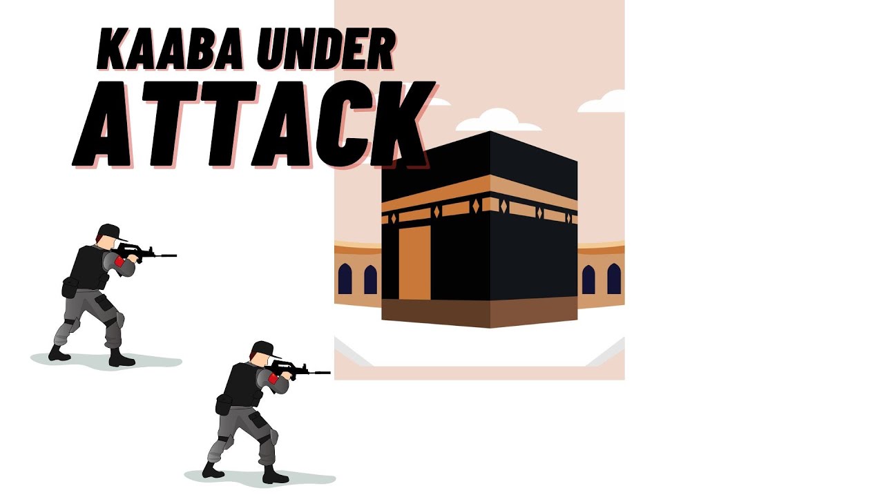 Unveiling the Forgotten Incident: The 1979 Attack on the Holy Kaaba