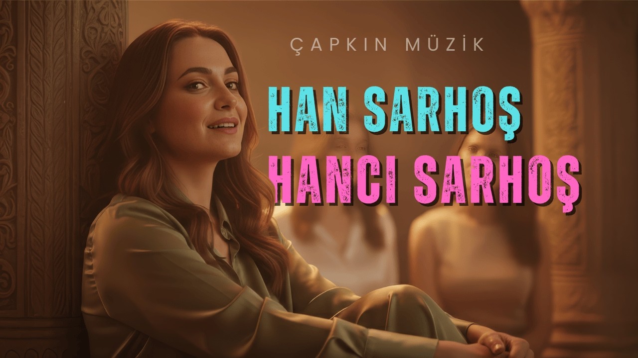 Han Sarhoş Hancı Sarhoş - Çapkın Müzik