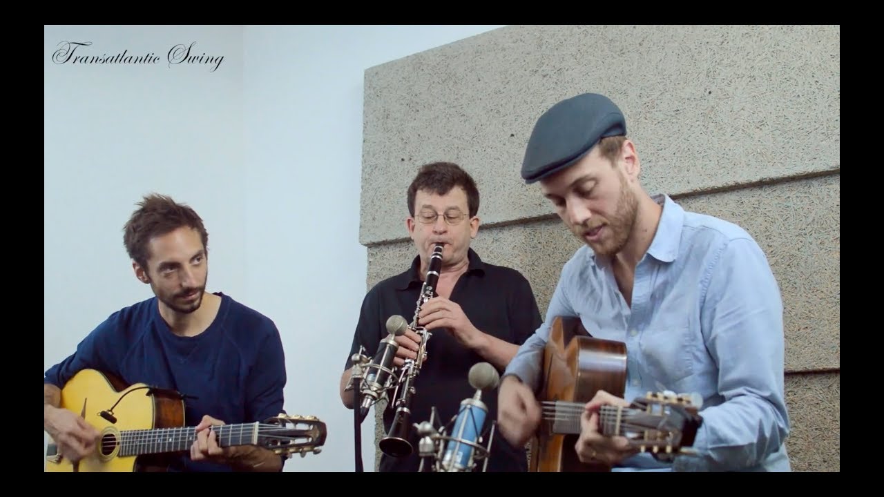 Transatlantic Swing- HCQ Strut