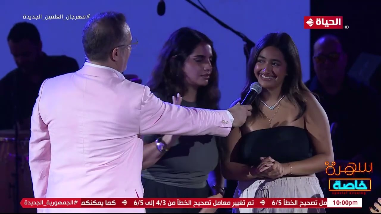 سهرة خاصة - سألنا الفنانة ديانا حداد عن تربية أولادها ؟ رد مفاجئ للجمهور