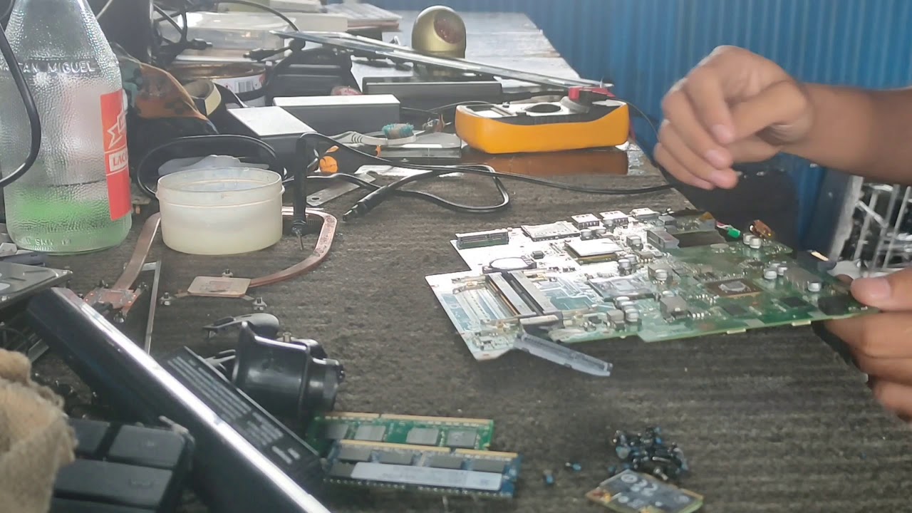 HP Pavilion TS Sleekbook 14 No Power