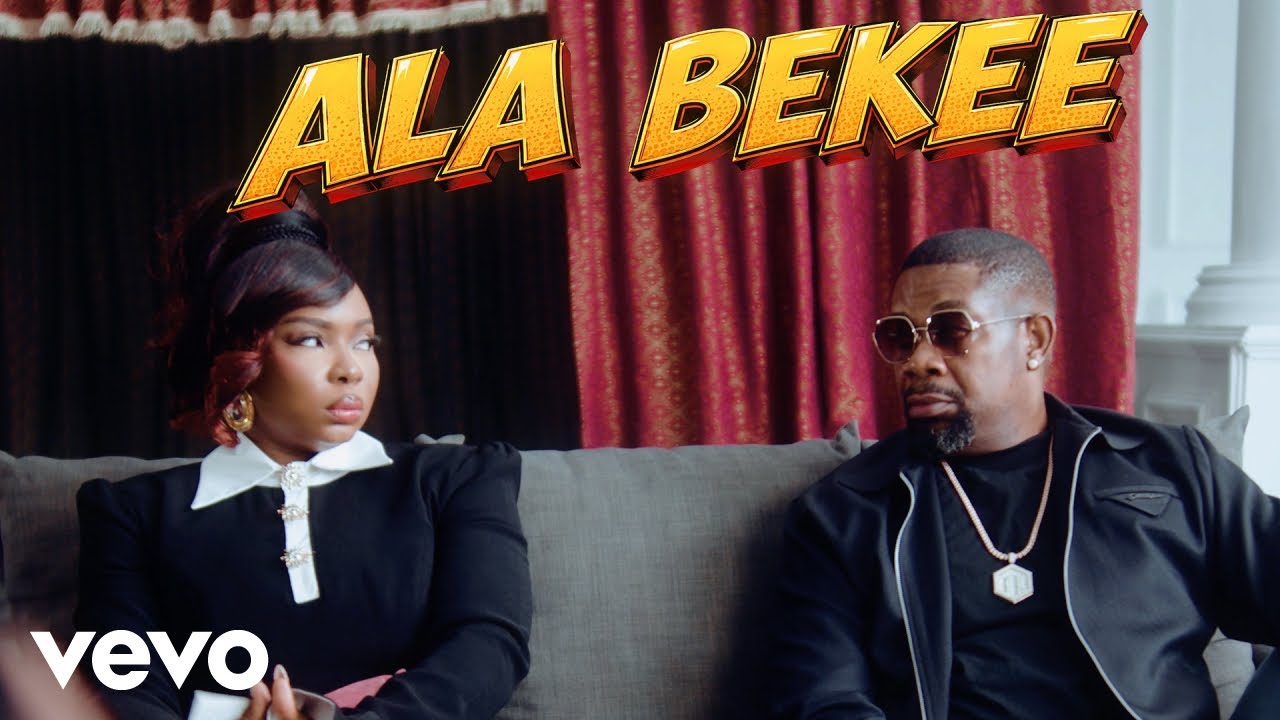 Yemi Alade - Ala Bekee (Official Video) ft. Don Jazzy