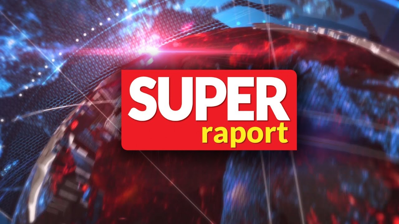 SUPER RAPORT [NA ŻYWO] 14.10