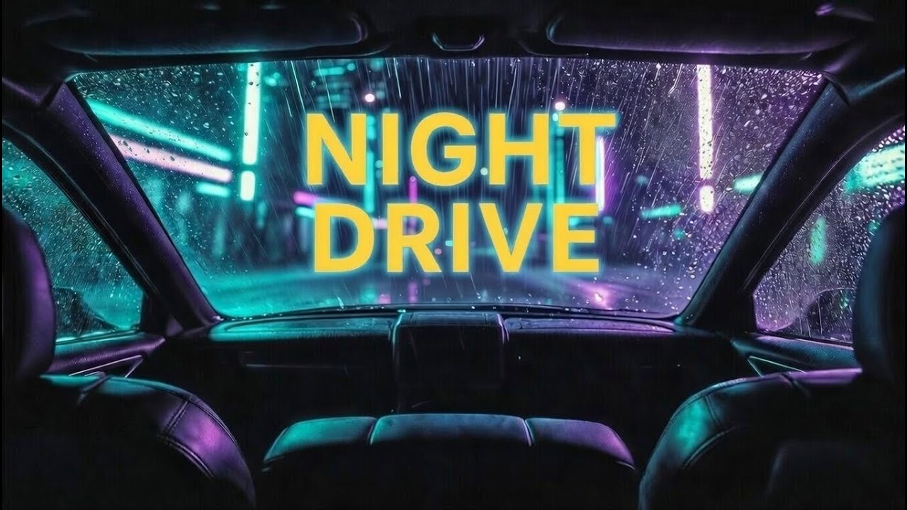 Night Drive Playlist 🌃 Dark R&B / Chill Trapsoul Mix [Nocturnal Magia Vol. 1]