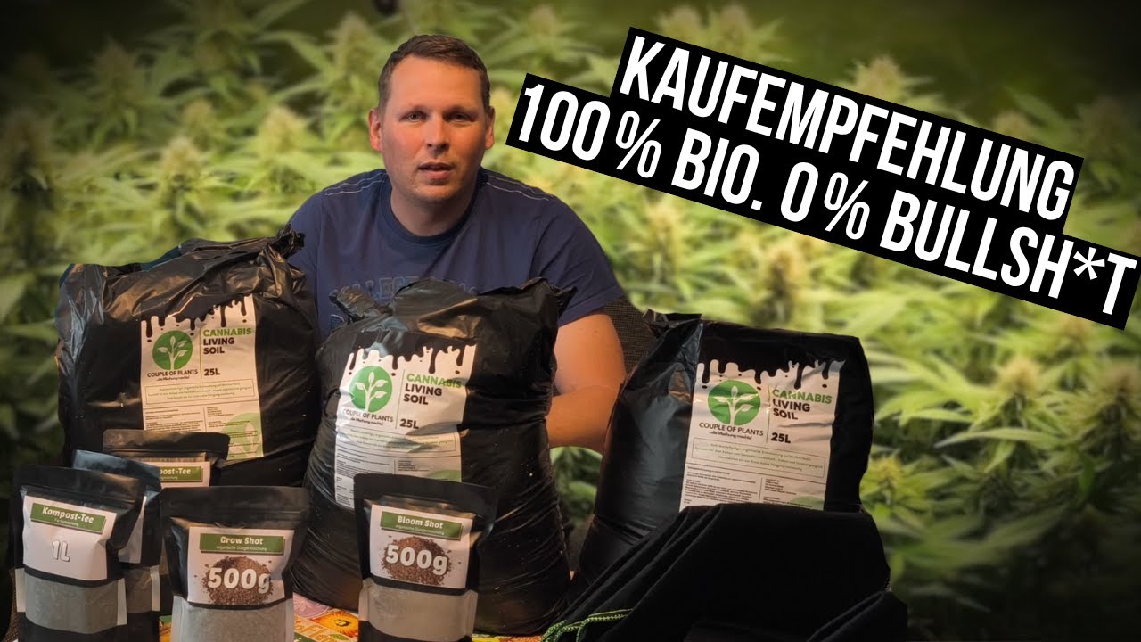 Unboxing: Handgemachte Living Soil von Couple of Plants🌱 #420