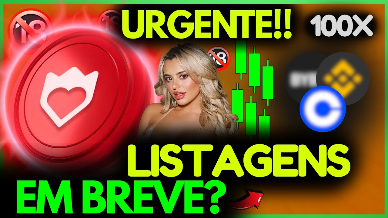 TOKEN ABSURDO!! &ndash; GAROTAS GERADAS COM IA (MUITO POTENCIAL!!) &ndash; $SUBBD &ndash; LISTAGENS!!?