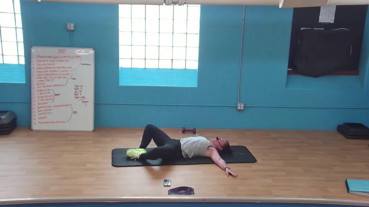 YMCA of Auburn-Lewiston Group Exercise