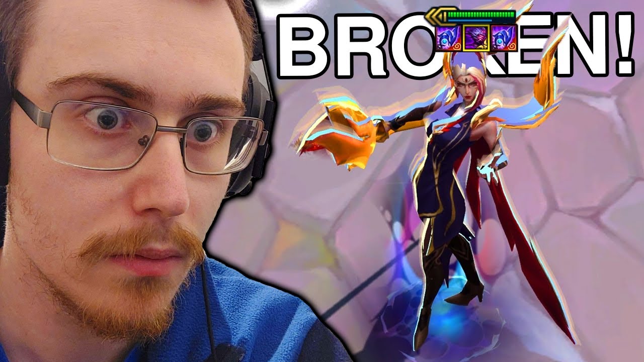 LEBLANC AT 2-1 SHOULD BE ILLEGAL ⭐⭐⭐ TFT SET 13