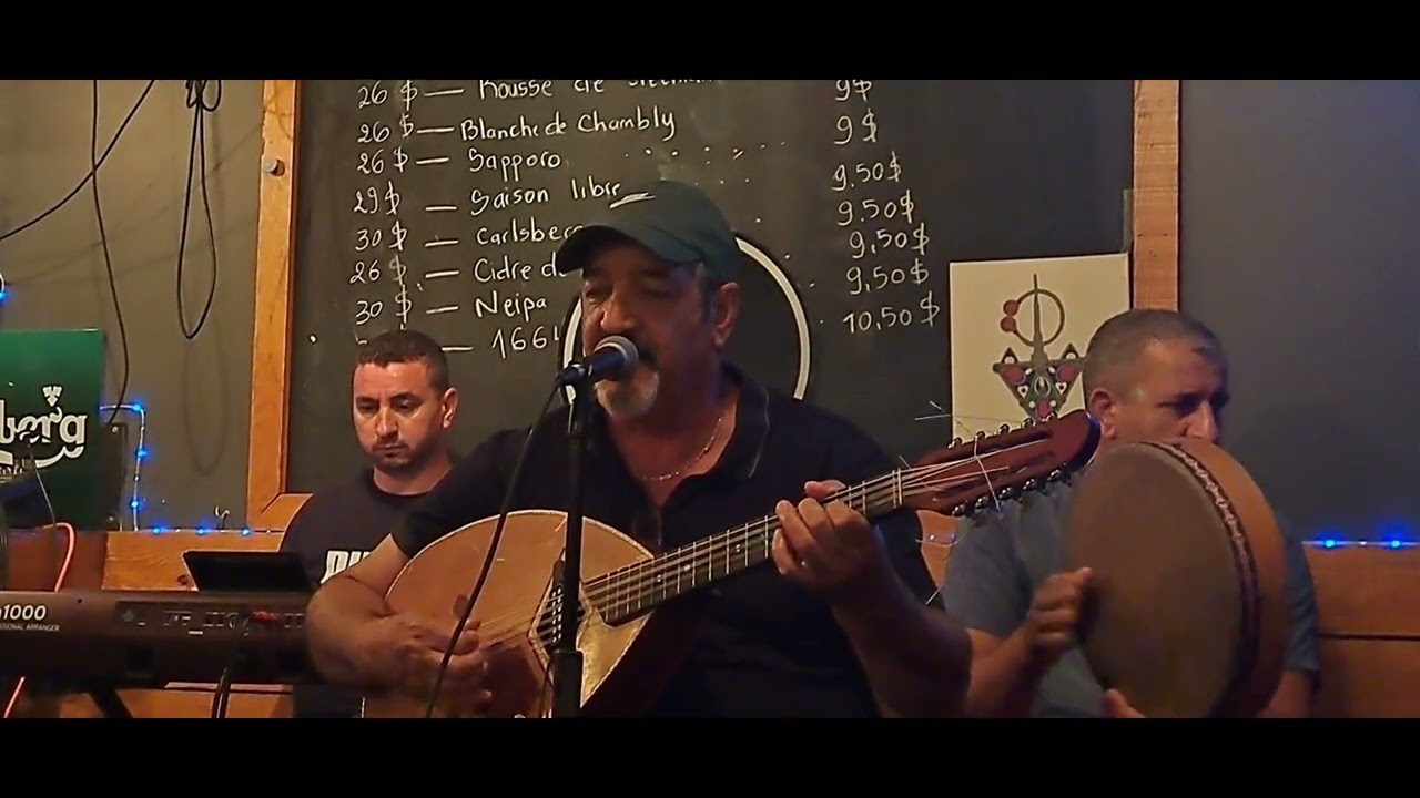Slimane track 4 spécial hommage à ammi tahar bar Lionel Montréal 2025