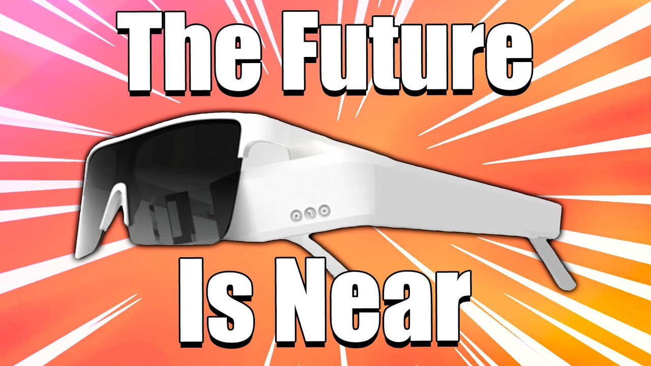 Augmented Reality - The Future Is Exciting, And Very, Very Close