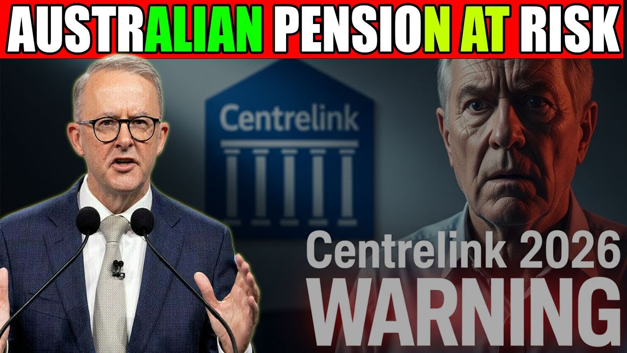 Centrelink 2026 Warning: Thousands of Aussies About to Lose Eligibility!
