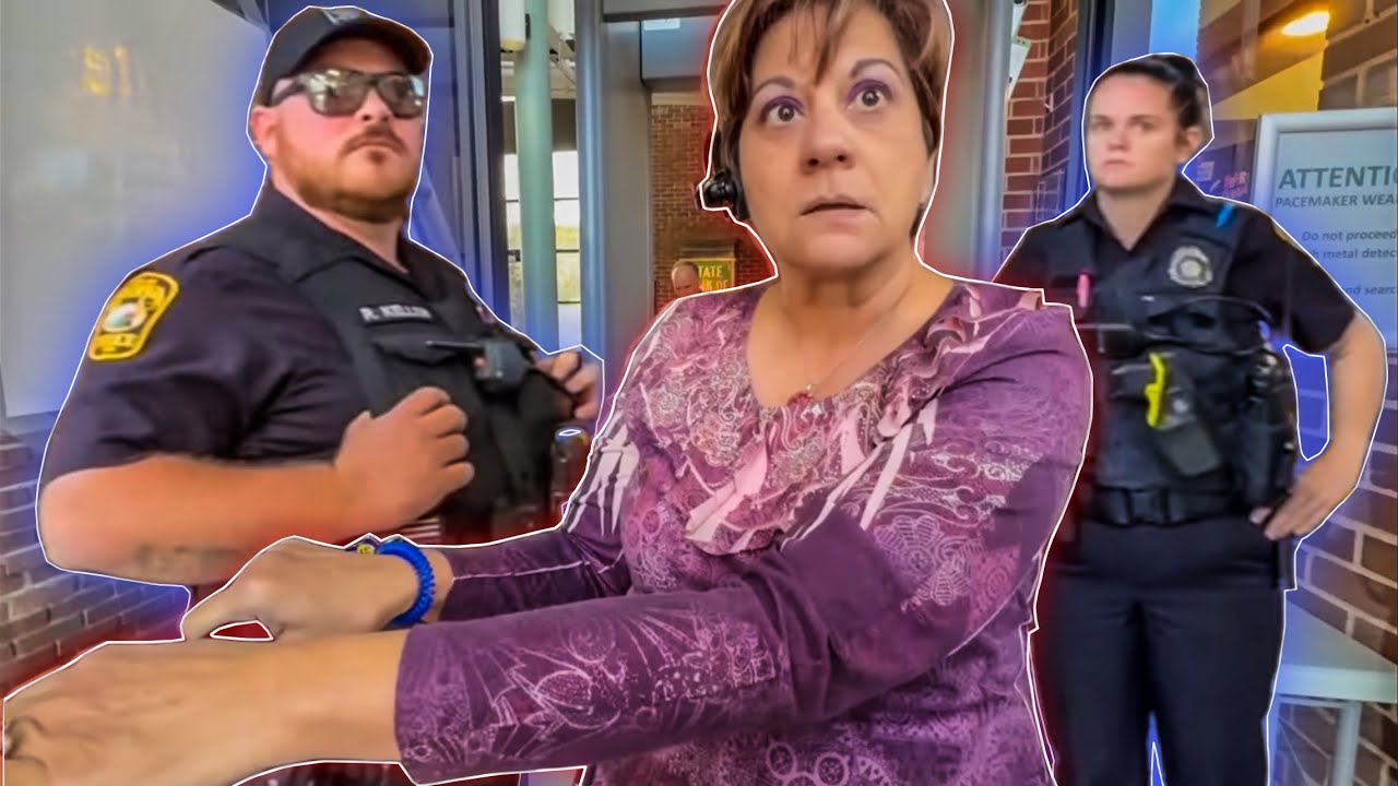 Public Servant Karens get Completely Trolled and Owned by Auditor and Cop