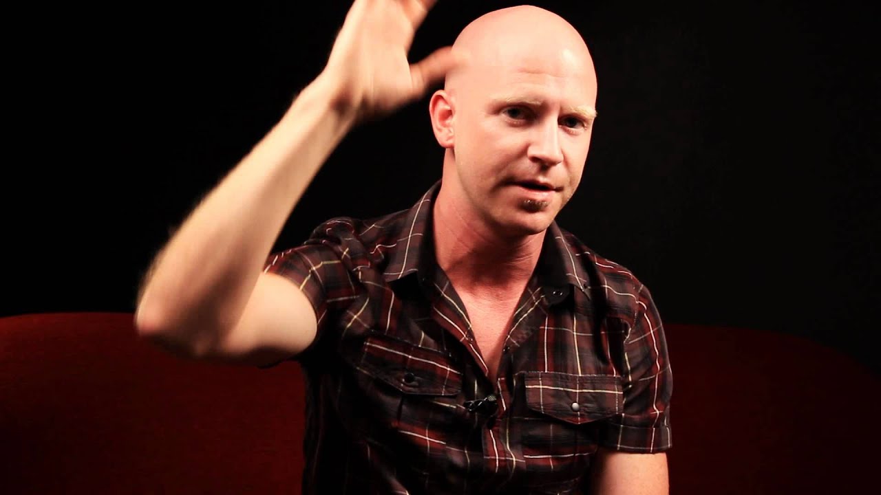 Rock Singing - Learn How To Scream - Michael Barnes from RED - Part 4