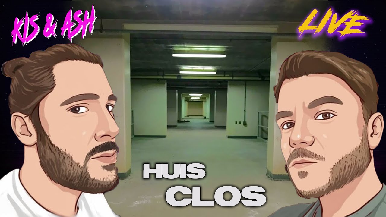 Live Huis Clos