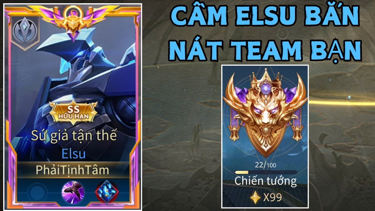 Большой Брат Йорн Сдерживает Элсу, Чтобы Уничтожить Вашу Команду. Ранг 99 Звезд.