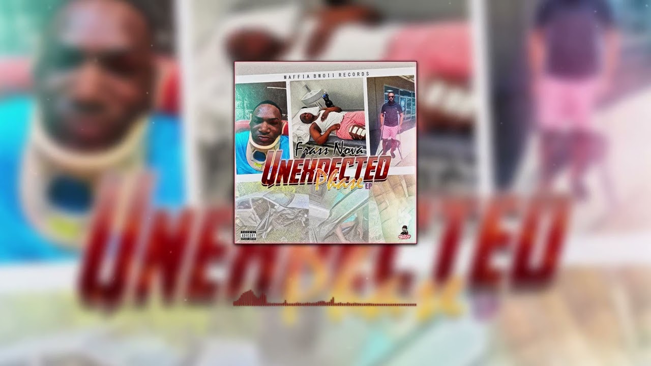 Frass Nova - Watch Over Me Ft. Kolumbo (Unexpected Phase EP)