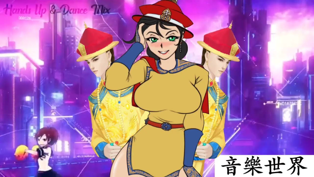 Techno Mix !? Tetris remix (hands up and dance) 2022 Chinese DJ techno remix